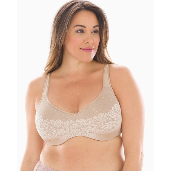 Soma | Stunning Support Unlined Minimizer Bra Nude | 38DD - Picture 1 of 6